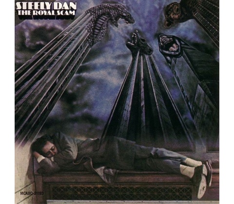 STEELY DAN: THE ROYAL SCAM CD