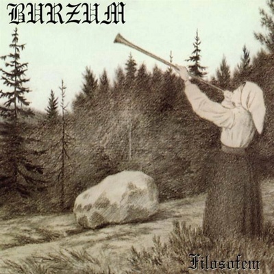 BURZUM: FILOSOFEM LP