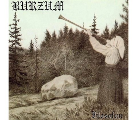BURZUM: FILOSOFEM LP
