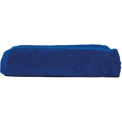 The One Towelling T1 210 Royal Blue 100 x 210 cm