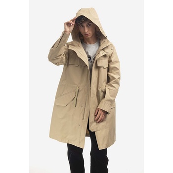 APC Парка A. P. C. Parka Yael COEGJ-H30178 BEIGE мъжка в бежово преходен модел (COEGJ.H30178)