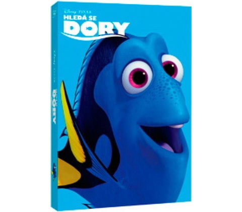 Hledá se Dory