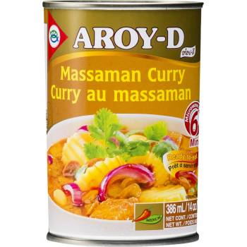 AROY-D Massaman kari polévka 400 g