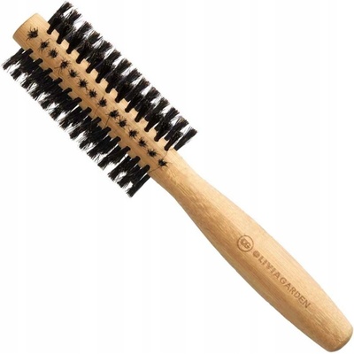 Olivia Garden Healthy Hair 100% Natural Boar Bristles hřeben na vlasy 15 mm – Zboží Dáma