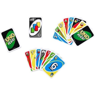 Mattel Игра на карти UNO Flex (JO_GR0670)