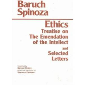 Ethics | Baruch Spinoza (1992)
