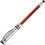 Faber-Castell Молив Design Perfect, чернографитен, с капачка, кафяв (6550100016)