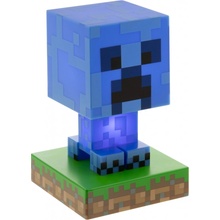 Minecraft Charged Creeper svietiaca