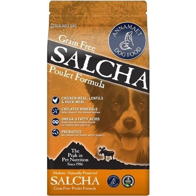 Annamaet Grain Free Salcha 2 x 2,27 kg