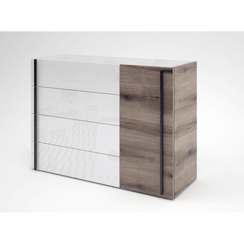 Скрин Trento евоук фосил и бял гланц