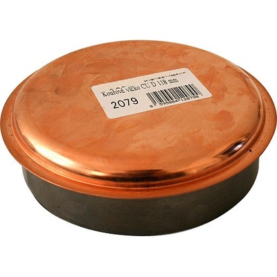 Komínová záslepka na dymovod zátka antikoro 145 mm