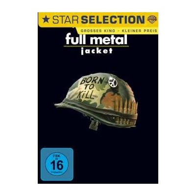 Full Metal Jacket DVD