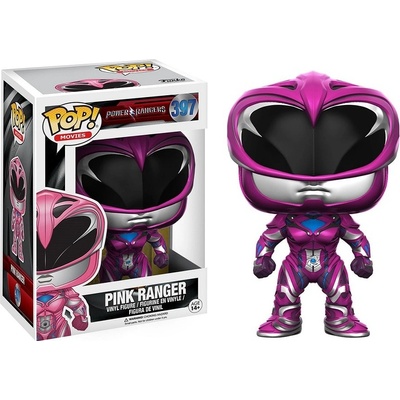 Funko POP! Power Rangers Pink Ranger
