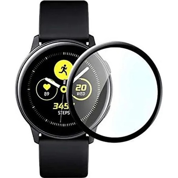 Samsung 5D силиконов протектор за Samsung Active 2 44мм R820N
