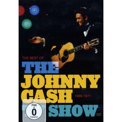 Cash, Johnny ♫ The Best Of The Johnny Cash TV Show DVD