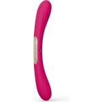 LELO Boomerang Double Ended Vibrator Cerise