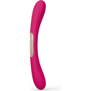 LELO Boomerang Double Ended Vibrator Cerise