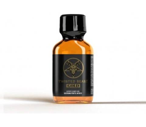 Twisted Beast Gold 24 ml