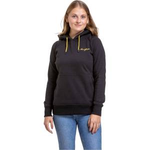 Meatfly дамски суитшърт Watani Black Mnt Meatfly | Cheren | ЖЕНИ | XS