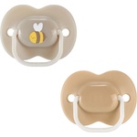 Tommee Tippee Ортодонтични залъгалки Tommee Tippee - AnyTime, 18-36 м, 2 броя, Пчела - ozone