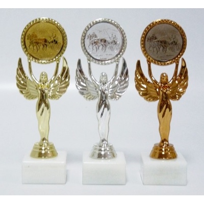 VIZINGR Vozataj trofeje F32-830-152 -stříbro