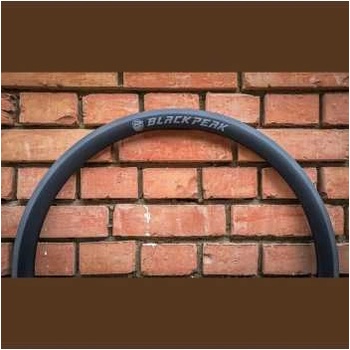 Black Peak Предна карбонова капла BLACK PEAK RD 700C 38mm 20H