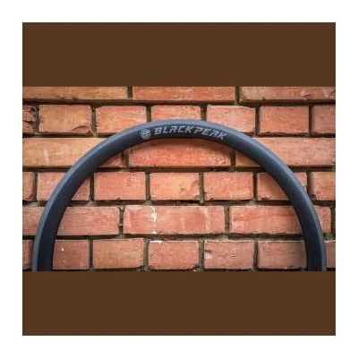 Black Peak Предна карбонова капла BLACK PEAK RD 700C 38mm 20H