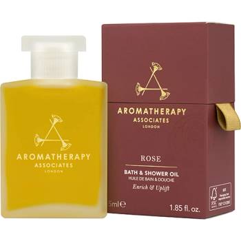 Image 1 of Aromatherapy Associates Rose душ олио унисекс 55 мл Тестер