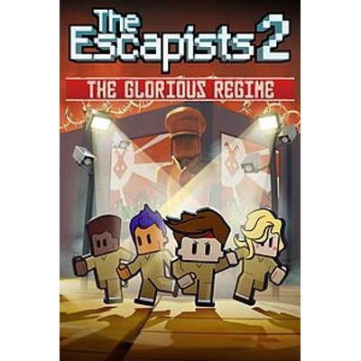 The Escapists 2 - Glorious Regime Prison