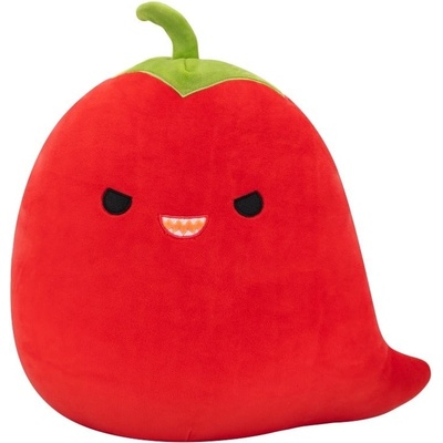 Squishmallows Chilli paprička Christo 13 cm