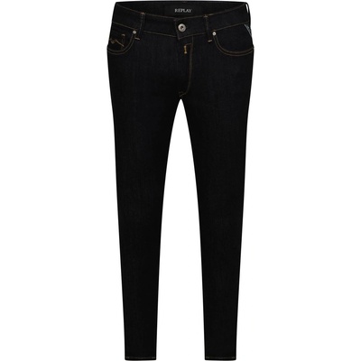 Replay Дънки Replay New Luz Skinny-Fit Jeans - Blue
