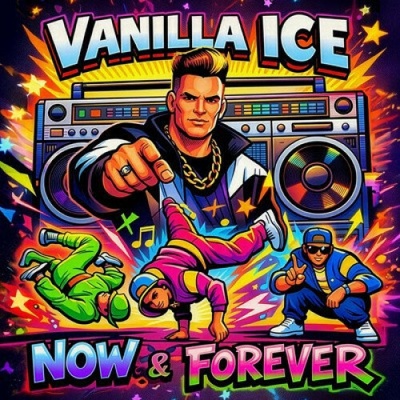 Vanilla Ice - Now & Forever CD