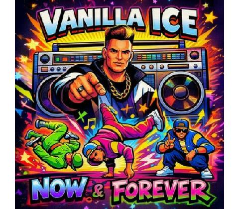 Vanilla Ice - Now & Forever CD