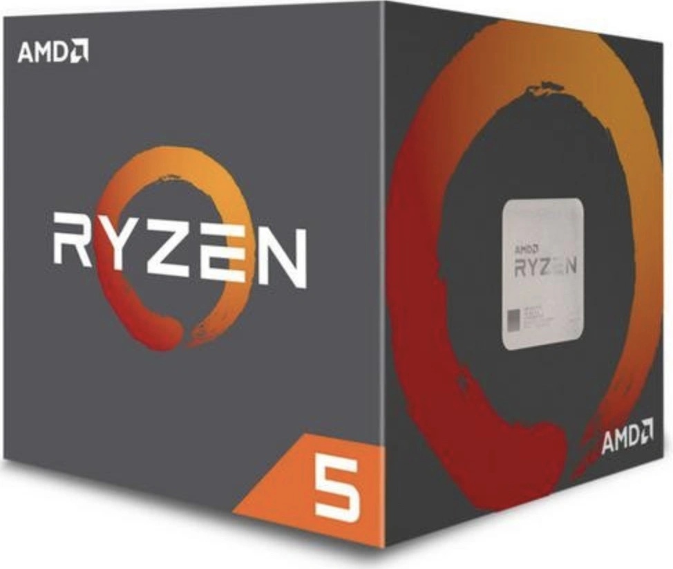 AMD Ryzen 5 2600 YD2600BBAFBOX