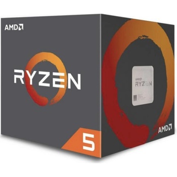 AMD Ryzen 5 2600 YD2600BBAFBOX