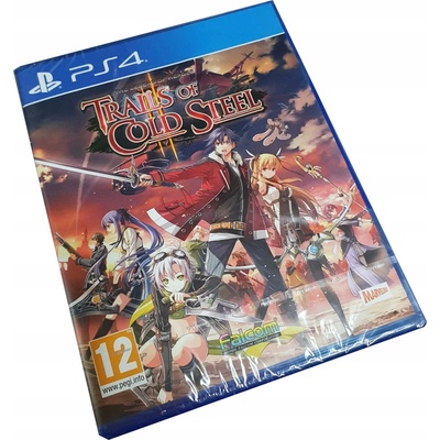 The Legend of Heroes: Trails of Cold Steel 2