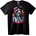NOONEBRAND Тениска Skull Майка: Грижи се за Майчинството - 4XL, White