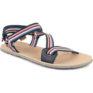 Froddo Barefoot flexy straps Blue/Red Размер на обувките (ЕС): 32 / Цвят: син