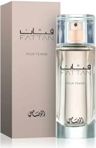 Rasasi Fattan pour Femme EDP 50 ml