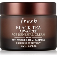 fresh Black Tea Advanced Age Renewal Cream hydratačný krém proti starnutiu 50 ml