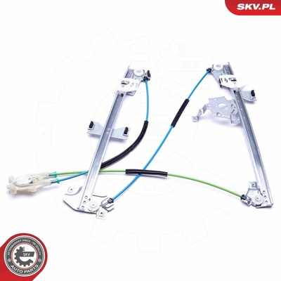 Mechanizmus zdvíhania okna ESEN SKV 00SKV712