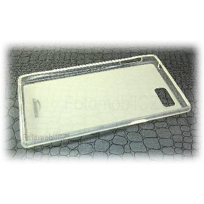 Kisswill TPU transparentní silikonové pouzdro pro Lenovo Vibe Z2 Pro