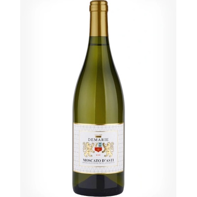 Demarie d’Asti DOCG Moscato sladké biele 2024 5% 0,75 l (čistá fľaša)