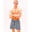 Tommy Hilfiger Бански гащета Tommy hilfiger UM0UM03491 swimming shorts - Blue (Blue 0JW)