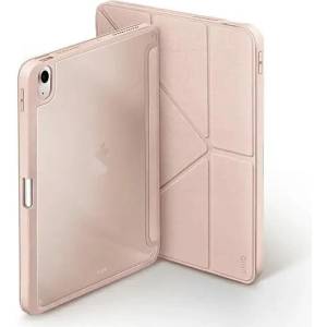 Uniq Калъф UNIQ etui Moven за iPad Air 10.9 (2022/2020), със стойка и отдел (Uni000660-0)