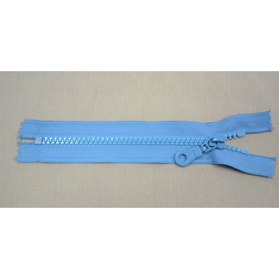Zips kostený nedeliteľný 16cm