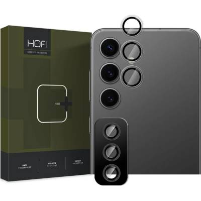 HOFI CAMRING PRO+ прозрачен капак за камера за Galaxy S25 (5906302322046)