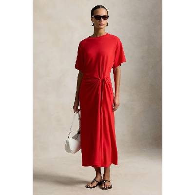 Ralph Lauren рокля от лиоцел LYOCELL-KNT-DRESSES (211B26450001)