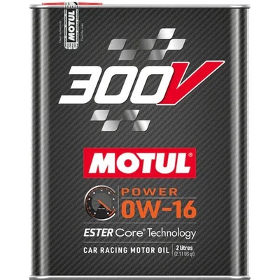 Motul 300V Power 0W-16 2 l