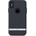 Moshi Vesta Case - хибриден удароустойчив кейс за iPhone XS, iPhone X (тъмносин)